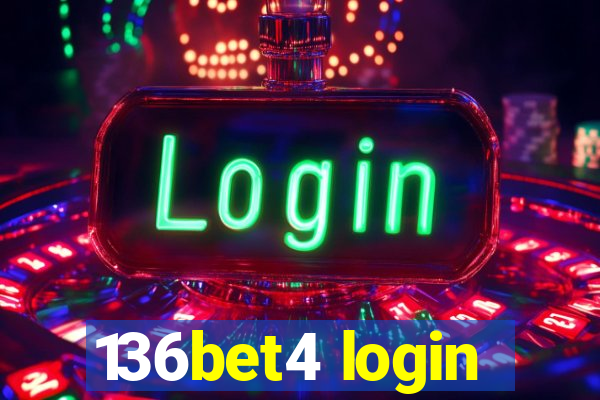 136bet4 login